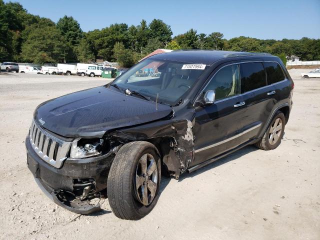 Photo 1 from auction – 2011 JEEP GRAND CHER with VIN 1J4RR5GG4BC703805