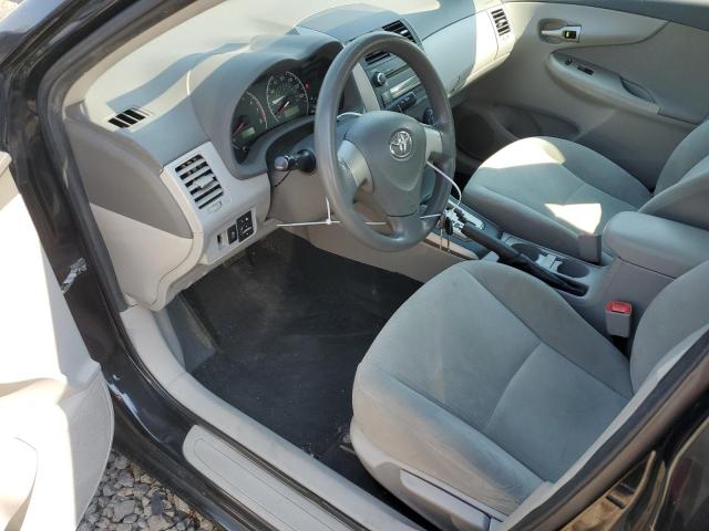 Photo 8 from auction – 2010 TOYOTA COROLLA BA with VIN 1NXBU4EE2AZ259085