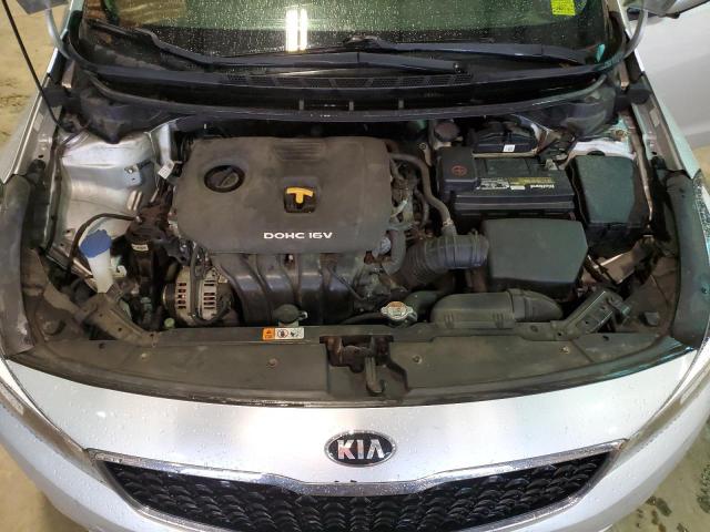 Photo 11 from auction – 2017 KIA FORTE LX with VIN 3KPFK4A73HE101348