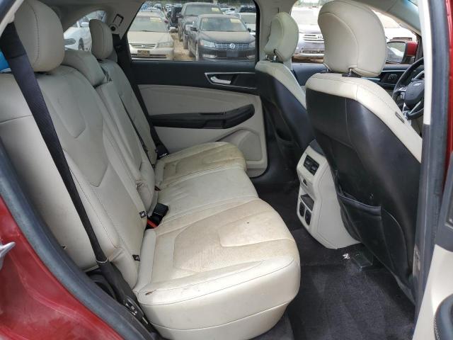 Photo 11 from auction – 2016 FORD EDGE TITAN with VIN 2FMPK3K83GBC62905