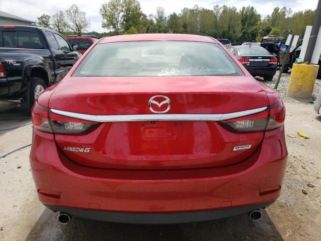 Photo 6 from auction – 2014 MAZDA 6 TOURING with VIN JM1GJ1T61E1156549