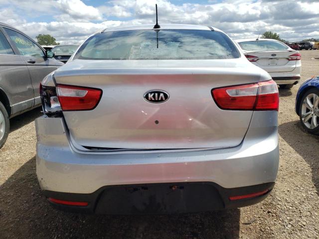 صورة رقم 6 من المزاد - 2013 KIA RIO LX مع VIN KNADM4A38D6209380