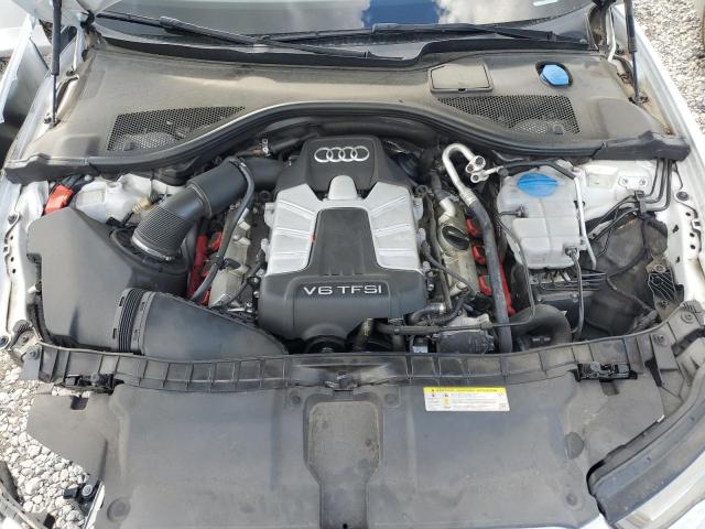 Photo 11 from auction – 2015 AUDI A6 PREMIUM with VIN WAUFGAFC7FN046267
