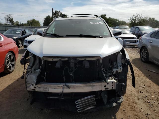 Photo 5 from auction – 2018 TOYOTA HIGHLANDER with VIN 5TDJZRFH2JS554909