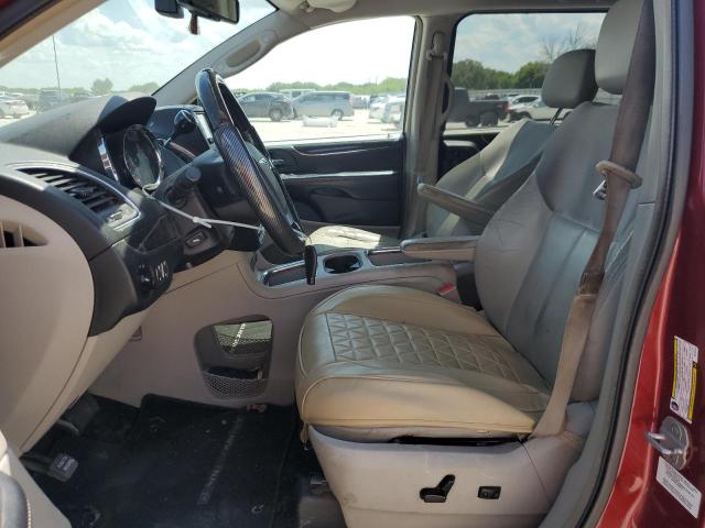 Photo 7 from auction – 2012 CHRYSLER TOWN & COU with VIN 2C4RC1GG5CR192274