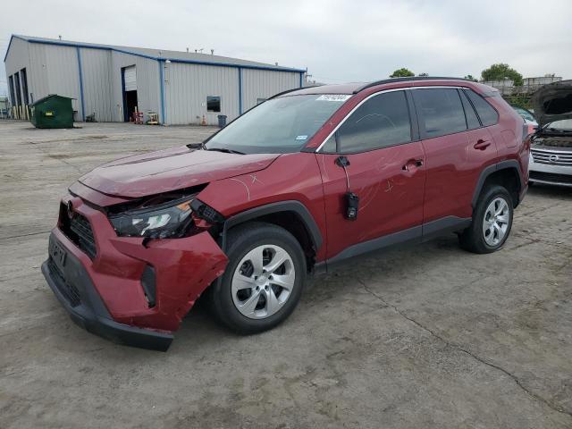 Photo 1 from auction – 2020 TOYOTA RAV4 LE with VIN 2T3H1RFV9LC034074