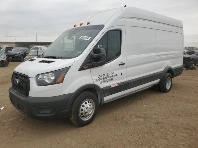 Photo 1 from auction – 2021 FORD TRANSIT T- with VIN 1FTRS4X83MKA39289