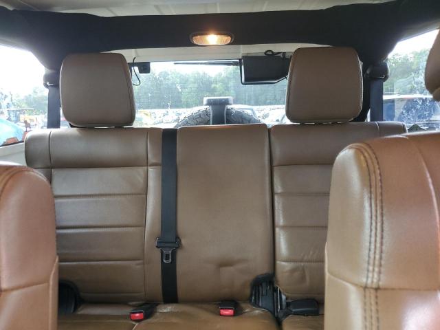 Photo 10 from auction – 2012 JEEP WRANGLER U with VIN 1C4HJWEG9CL195513