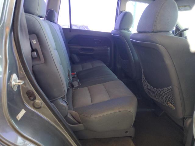 Photo 11 from auction – 2007 HONDA PILOT with VIN 2HKYF18147H504228