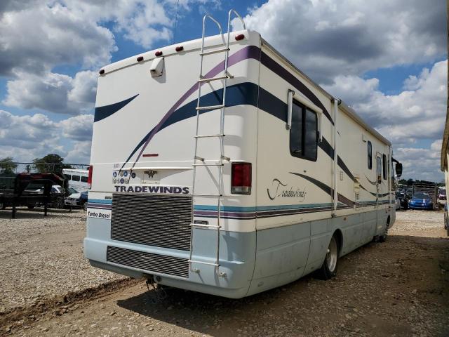 Photo 4 from auction – 1998 FREIGHTLINER CHASSIS X with VIN 4UZ6XJCA4WCA52995