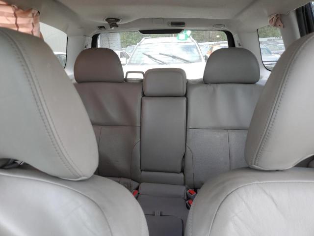 Photo 10 from auction – 2009 SUBARU FORESTER 2 with VIN JF2SH64679H740311