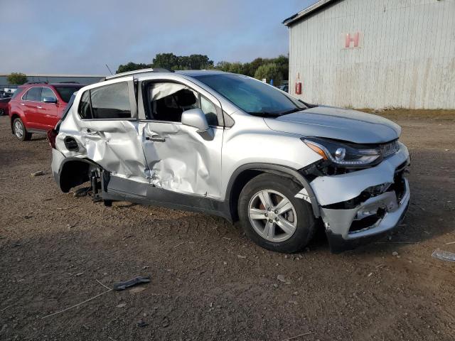 Photo 4 from auction – 2020 CHEVROLET TRAX 1LT with VIN 3GNCJLSB9LL328381