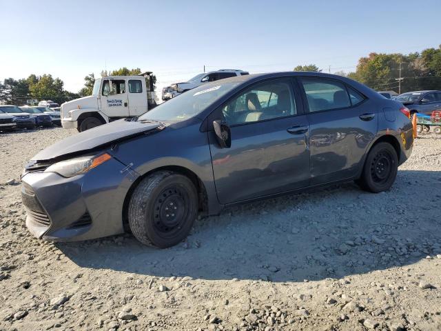 Zdjęcie 1 z aukcji – 2018 TOYOTA COROLLA L z VIN 5YFBURHEXJP821762