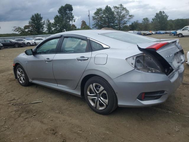 Photo 2 from auction – 2016 HONDA CIVIC LX with VIN 19XFC2F50GE240747