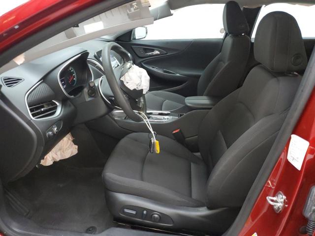 Photo 7 from auction – 2024 CHEVROLET MALIBU LT with VIN 1G1ZD5ST3RF119552