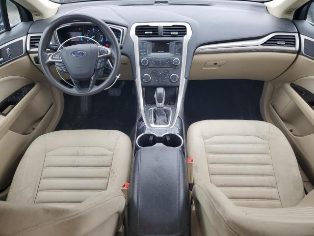 Photo 8 from auction – 2016 FORD FUSION SE with VIN 3FA6P0LUXGR138214