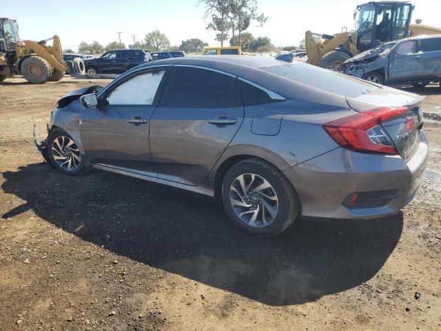 Photo 2 from auction – 2017 HONDA CIVIC EX with VIN 19XFC2F7XHE228706