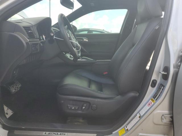 Photo 7 from auction – 2014 LEXUS CT 200 with VIN JTHKD5BH2E2189449