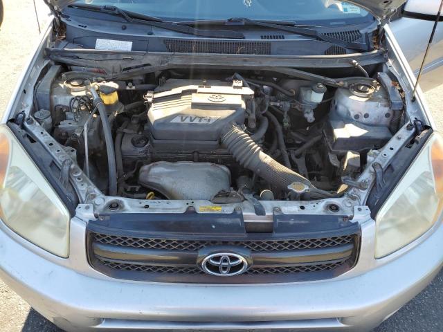 Photo 12 from auction – 2004 TOYOTA RAV4 with VIN JTEGD20V340019203