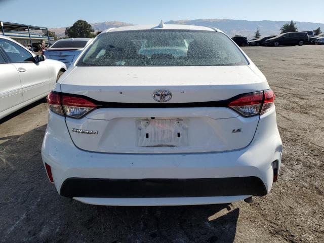 Photo 6 from auction – 2021 TOYOTA COROLLA LE with VIN 5YFEPMAE9MP236158