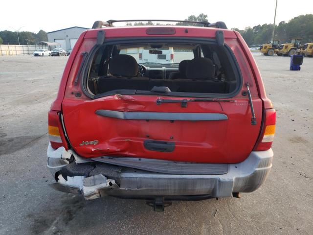 Photo 6 from auction – 2000 JEEP GRAND CHER with VIN 1J4G248S5YC335362