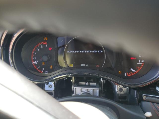 Photo 9 from auction – 2023 DODGE DURANGO GT with VIN 1C4RDJDG1PC677494