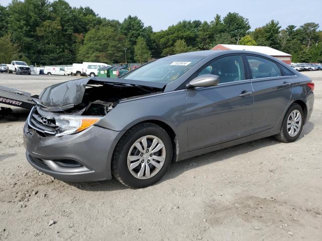 Photo 1 from auction – 2013 HYUNDAI SONATA GLS with VIN 5NPEB4AC0DH548279