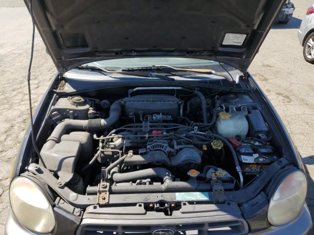 Photo 11 from auction – 2003 SUBARU IMPREZA OU with VIN JF1GG68523H810478