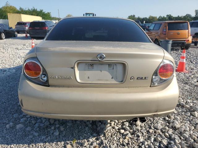 Photo 6 from auction – 2003 NISSAN MAXIMA GLE with VIN JN1DA31A33T409395