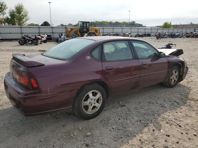 Photo 3 from auction – 2004 CHEVROLET IMPALA LS with VIN 2G1WH52K649103958