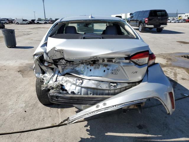 Photo 6 from auction – 2020 TOYOTA COROLLA LE with VIN 5YFEPRAE8LP103290
