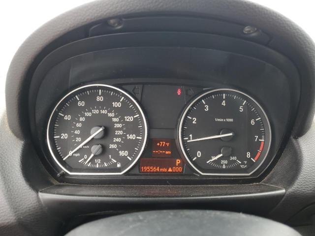 Photo 9 from auction – 2008 BMW 135 I with VIN WBAUC73528VF24306