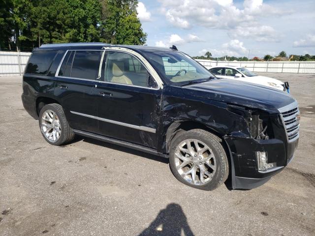 Photo 4 from auction – 2018 CADILLAC ESCALADE P with VIN 1GYS4DKJ4JR123608
