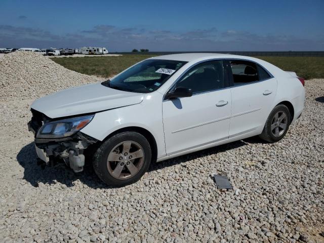 CHEVROLET MALIBU LS 2015 with VIN 1G11B5SL2FU123165 - Photo from auction