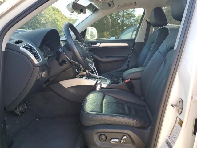Photo 7 from auction – 2015 AUDI Q5 PREMIUM with VIN WA1LFAFP4FA118393
