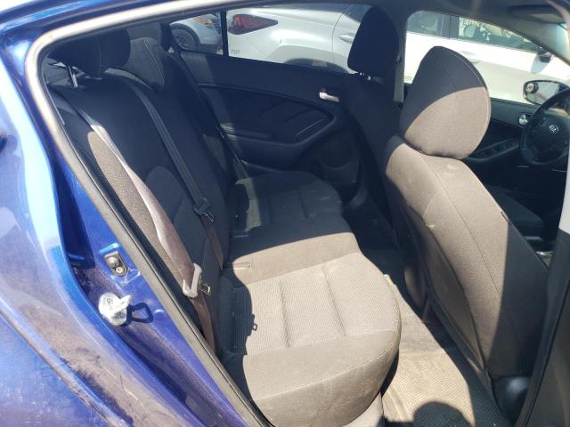 Photo 10 from auction – 2017 KIA FORTE LX with VIN 3KPFK4A73HE046853