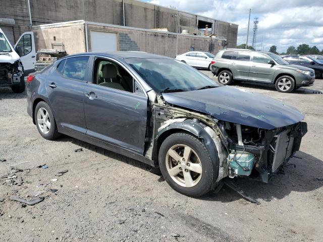 Photo 4 from auction – 2015 KIA OPTIMA LX with VIN KNAGM4A7XF5619266