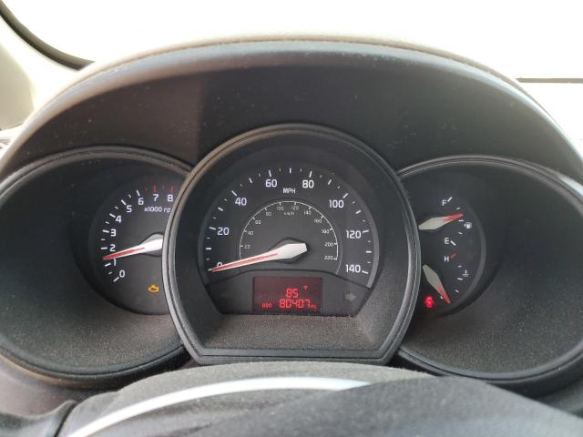 Photo 9 from auction – 2015 KIA RIO with VIN KNADM4A38F6438693