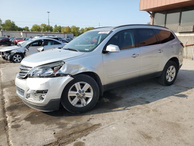 Photo 1 from auction – 2014 CHEVROLET TRAVERSE L with VIN 1GNKVGKD1EJ301193