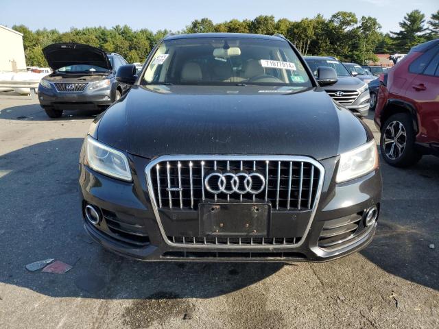 Photo 5 from auction – 2016 AUDI Q5 TDI PRE with VIN WA1CVAFP0GA009160