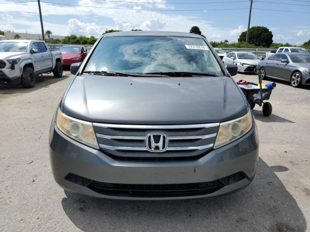 Photo 5 from auction – 2012 HONDA ODYSSEY LX with VIN 5FNRL5H28CB119230
