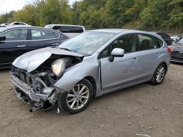SUBARU IMPREZA PR 2013 with VIN JF1GPAC66DH203679 - Photo from auction