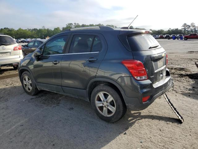 Photo 2 from auction – 2018 CHEVROLET TRAX 1LT with VIN 3GNCJLSB6JL262711
