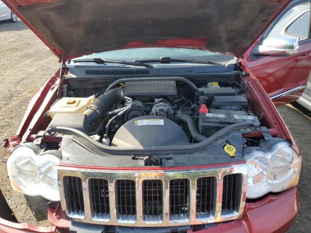Photo 12 from auction – 2010 JEEP GRAND CHER with VIN 1J4PR4GK6AC133987