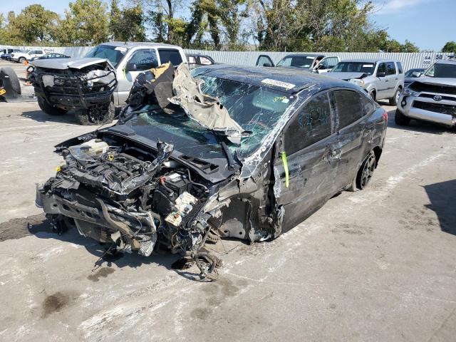 FORD FOCUS S 2017 with VIN 1FADP3E26HL294271 - Photo from auction