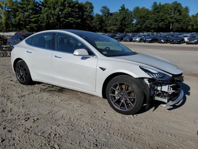 Photo 4 from auction – 2020 TESLA MODEL 3 with VIN 5YJ3E1EA4LF737021