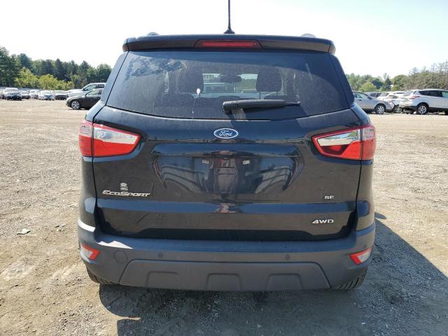 Photo 6 from auction – 2019 FORD ECOSPORT S with VIN MAJ6S3GL0KC291256
