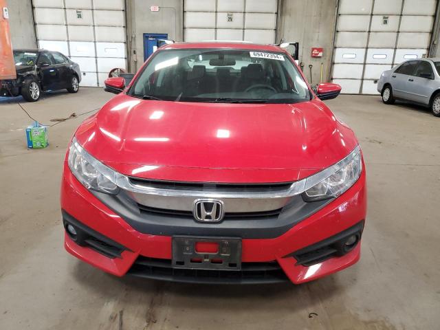 Photo 5 from auction – 2016 HONDA CIVIC EX with VIN 2HGFC1F35GH654444