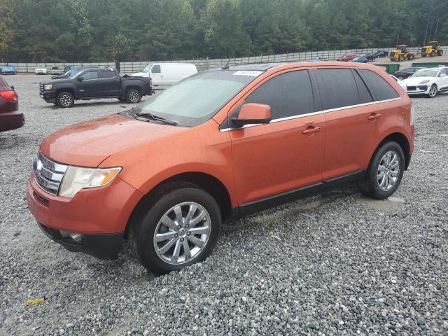 FORD EDGE LIMIT 2008 with VIN 2FMDK39C48BA38363 - Photo from auction