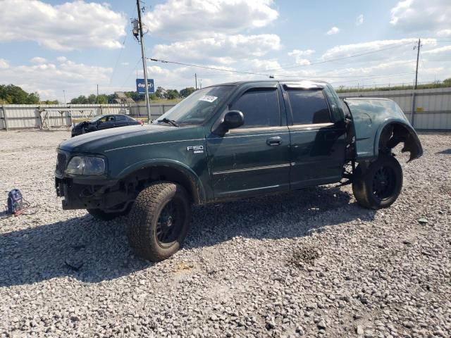 FORD F150 SUPER 2003 with VIN 1FTRW07673KD88157 - Photo from auction